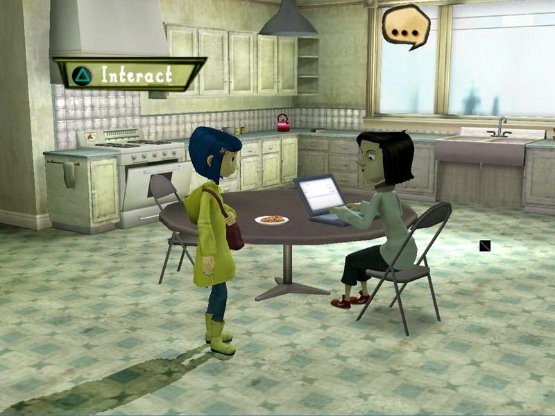 卡萝兰[Coraline] 游戏截图3