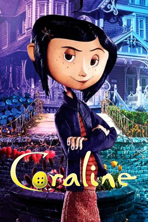 卡萝兰[Coraline] 游戏封面