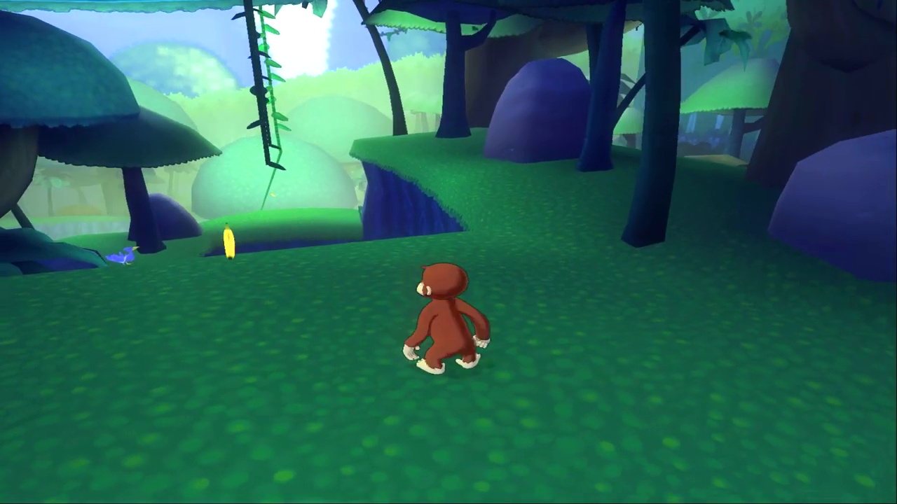 好奇的乔治[Curious George] 游戏截图2