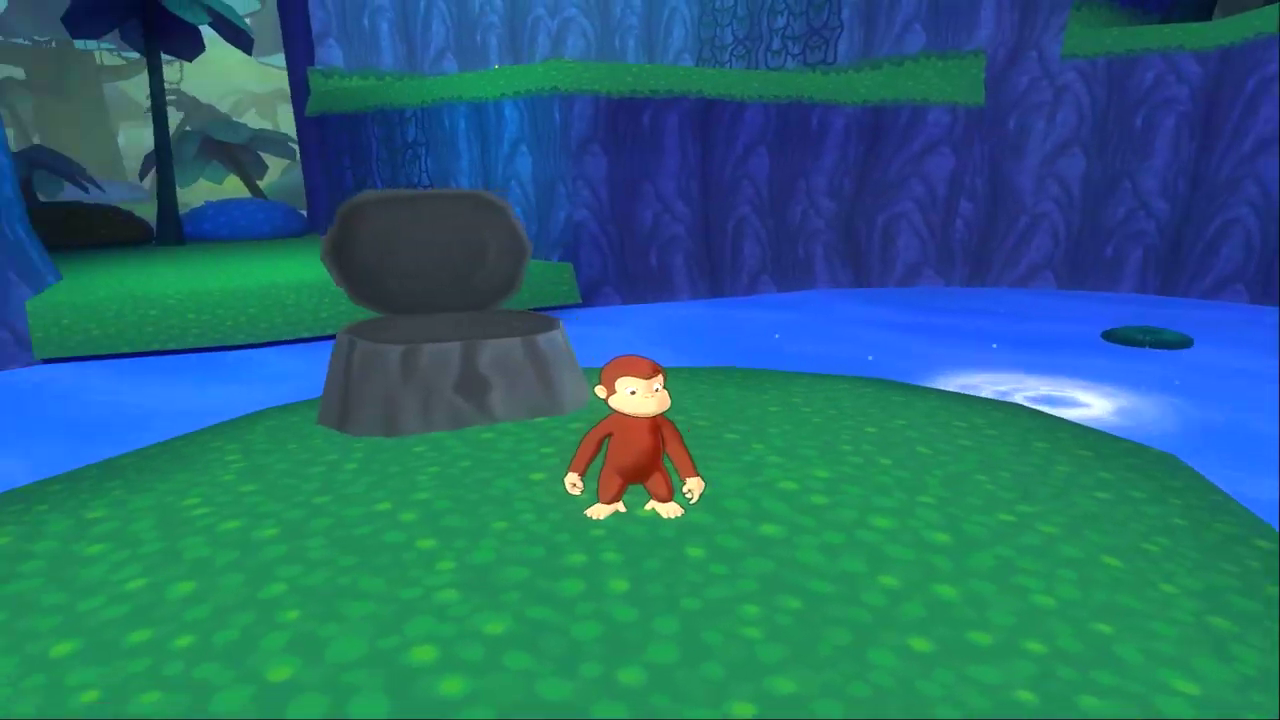 好奇的乔治[Curious George] 游戏截图4