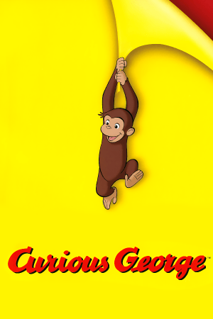 好奇的乔治[Curious George] 游戏封面