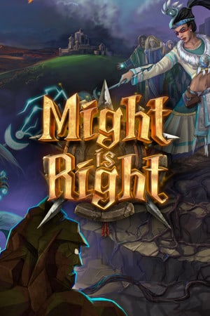 强权就是公理[Might is Right] 游戏封面