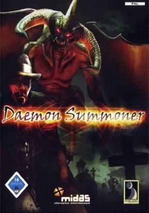 恶魔召唤师[Daemon Summoner] 游戏封面