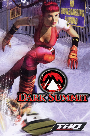 黑暗顶峰[Dark Summit] 游戏封面