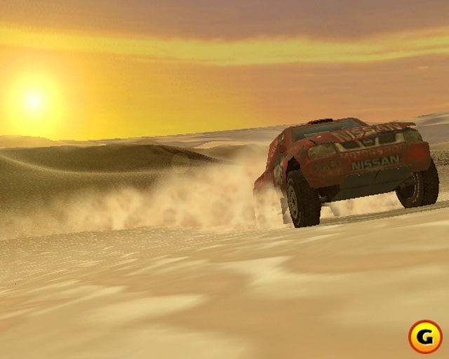 达喀尔 2[Dakar 2] 游戏截图2