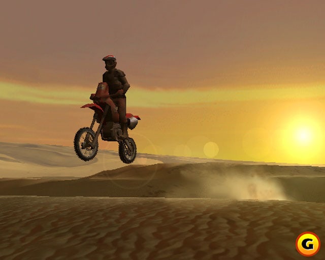 达喀尔 2[Dakar 2] 游戏截图3