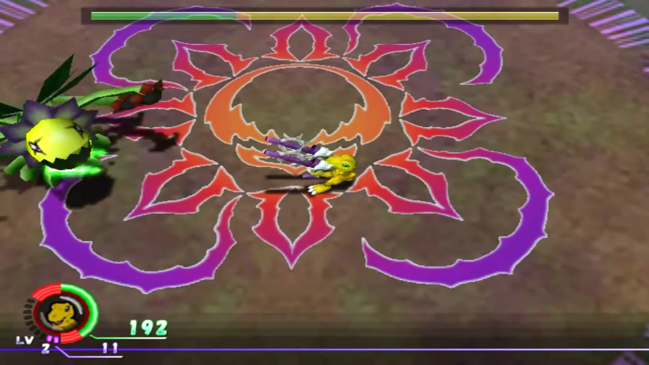数码宝贝世界4[Digimon world 4] 游戏截图4