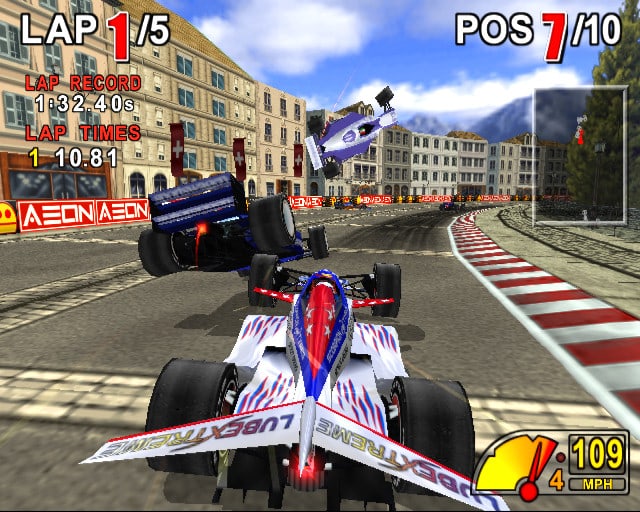 下压力[Downforce] 游戏截图3