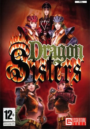 龙姐妹[Dragon Sisters] 游戏封面