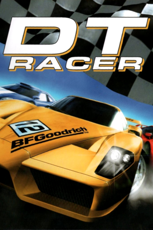 DT赛车手[DT Racer] 游戏封面