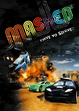 捣碎：开车求生存[Mashed: Drive to Survive] 游戏封面
