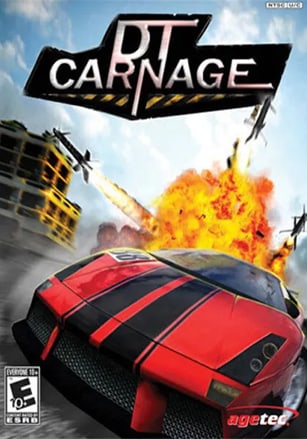 DT屠杀[DT Carnage] 游戏封面