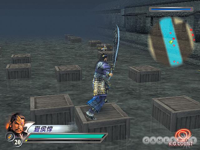 三国无双4：极限传奇[Dynasty Warriors 4: Xtreme Legends] 游戏截图3