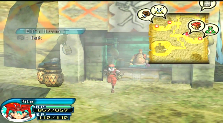 .hack//突变第2部分[.hack//Mutation Part 2] 游戏截图2