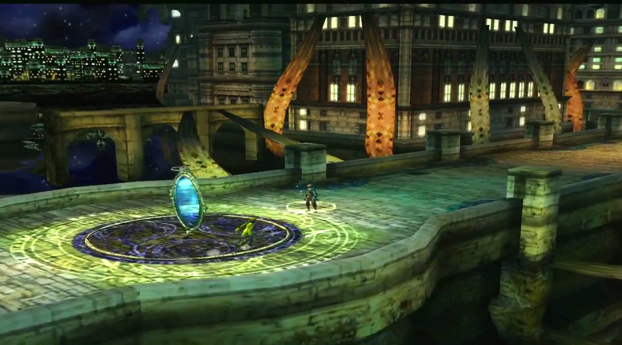 .hack//突变第2部分[.hack//Mutation Part 2] 游戏截图3
