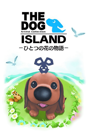 狗岛[The Dog Island] 游戏封面