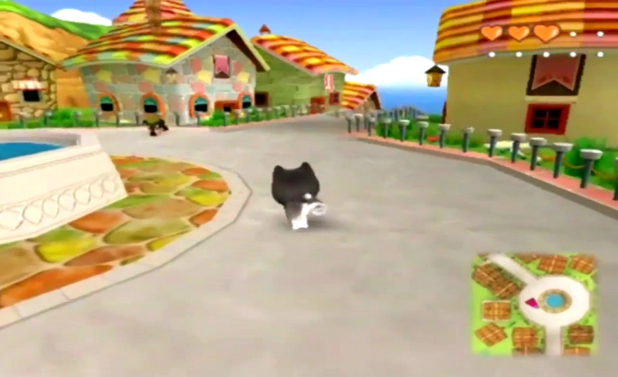 狗岛[The Dog Island] 游戏截图2