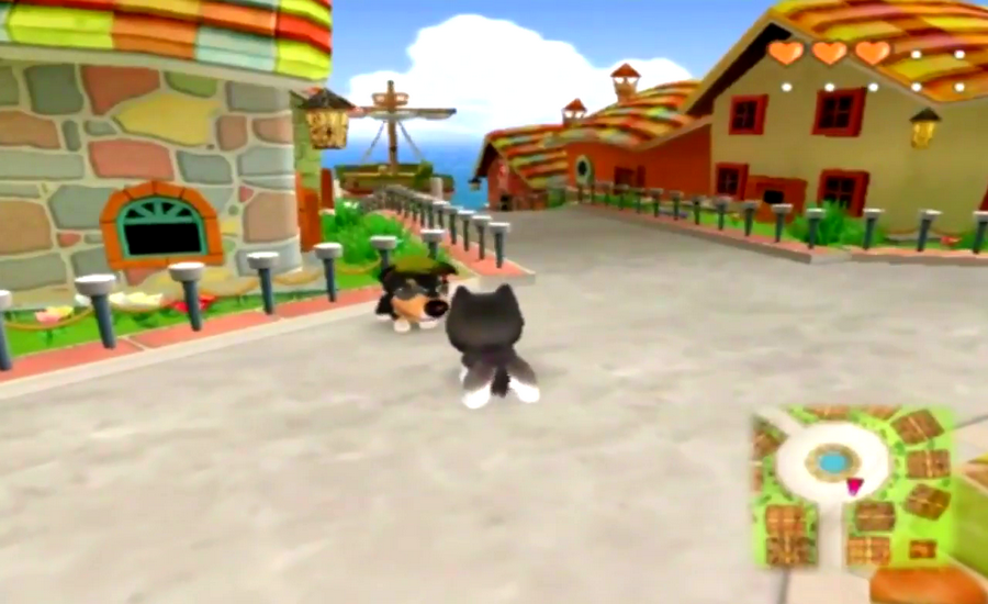 狗岛[The Dog Island] 游戏截图4