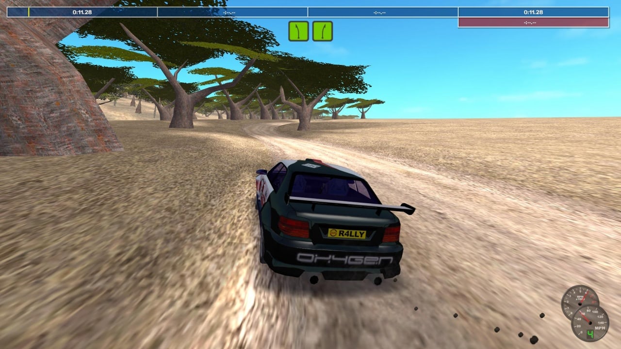 欧洲拉力赛冠军[Euro Rally Champion] 游戏截图4