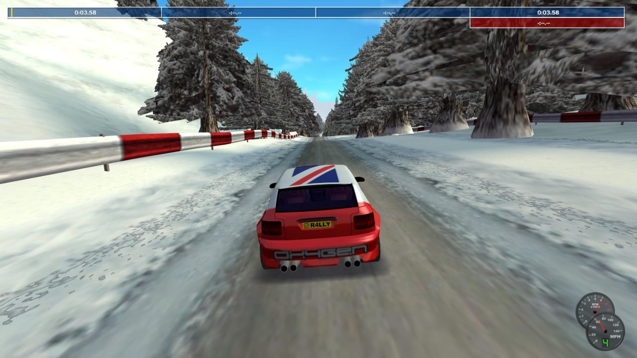 欧洲拉力赛冠军[Euro Rally Champion] 游戏截图3