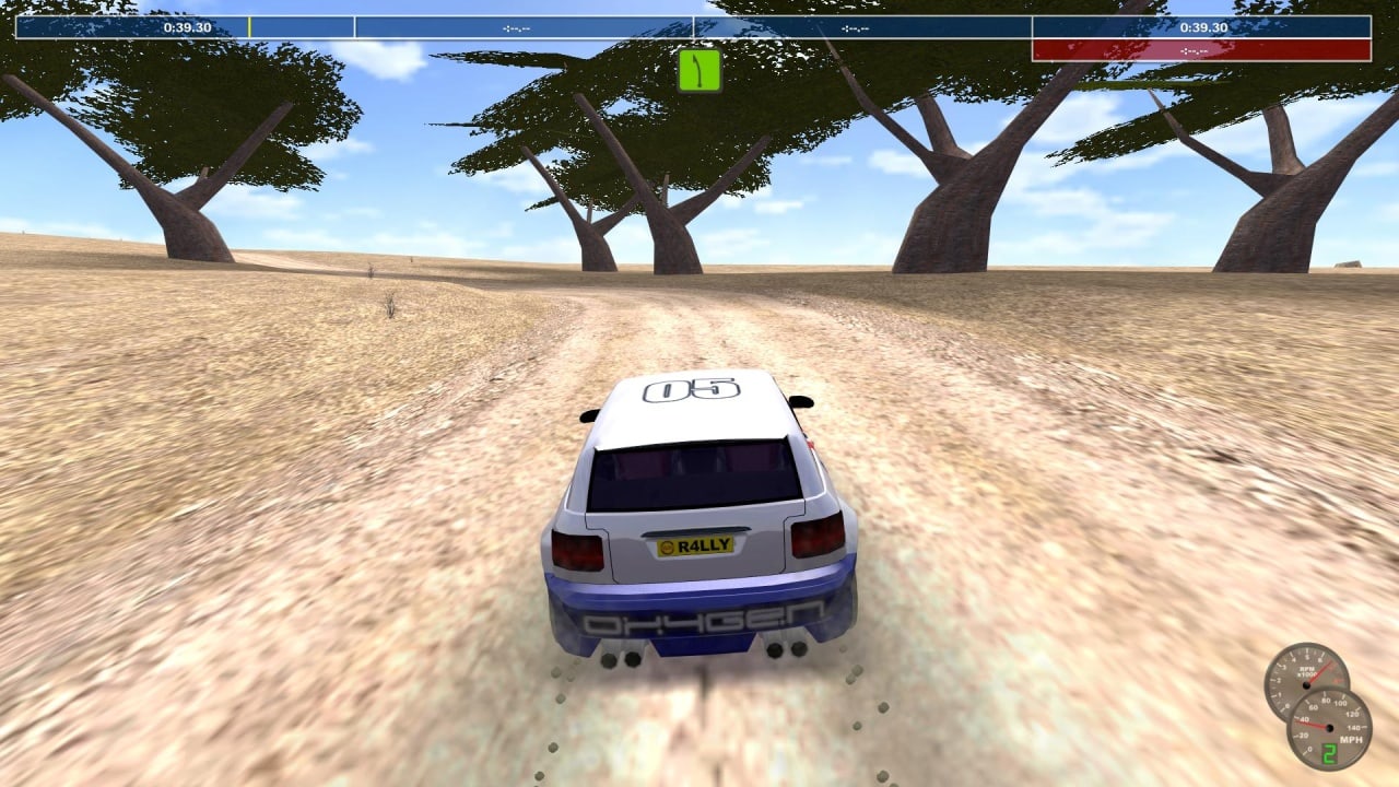 欧洲拉力赛冠军[Euro Rally Champion] 游戏截图2