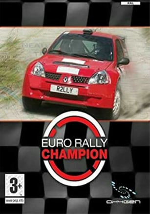 欧洲拉力赛冠军[Euro Rally Champion] 游戏封面