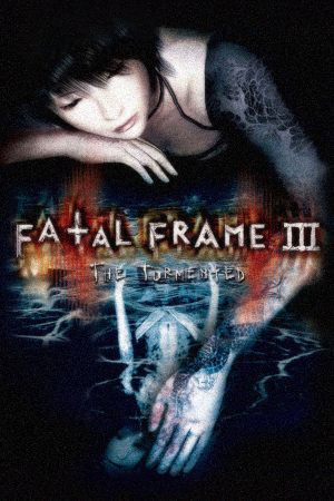 致命框架3：受折磨者[Fatal Frame 3: The Tormented] 游戏封面