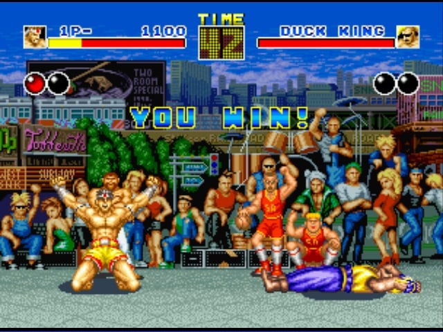 饿狼传说：战斗档案卷 1[Fatal Fury: Battle Archives Volume 1] 游戏截图3