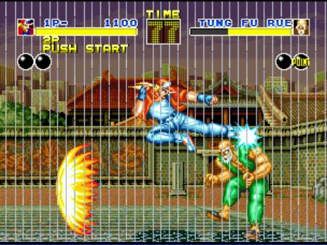 饿狼传说：战斗档案卷 1[Fatal Fury: Battle Archives Volume 1] 游戏截图2