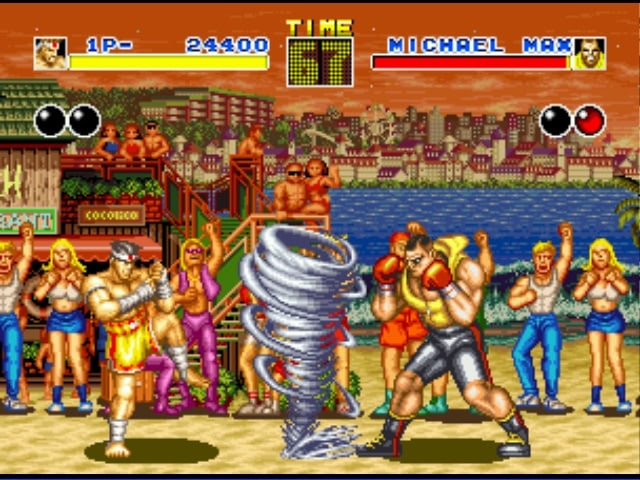 饿狼传说：战斗档案卷 1[Fatal Fury: Battle Archives Volume 1] 游戏截图4