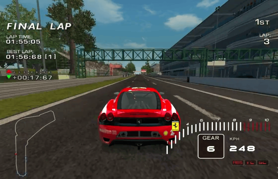 法拉利挑战赛：倍耐力奖杯[Ferrari Challenge: Trofeo Pirelli] 游戏截图4