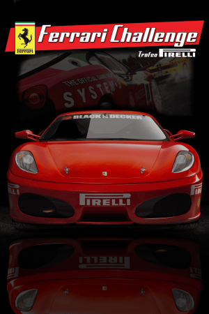 法拉利挑战赛：倍耐力奖杯[Ferrari Challenge: Trofeo Pirelli] 游戏封面