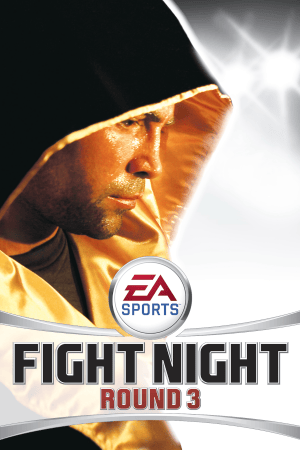 格斗之夜第三轮[Fight Night Round 3] 游戏封面