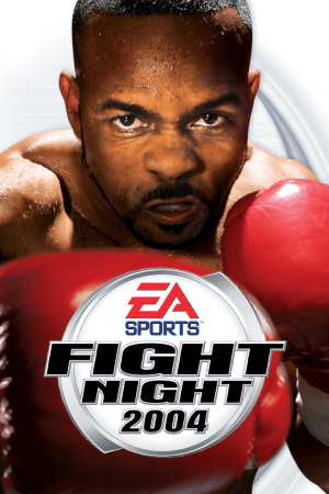 格斗之夜2004[Fight Night 2004] 游戏封面