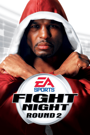 格斗之夜第二轮[Fight Night Round 2] 游戏封面