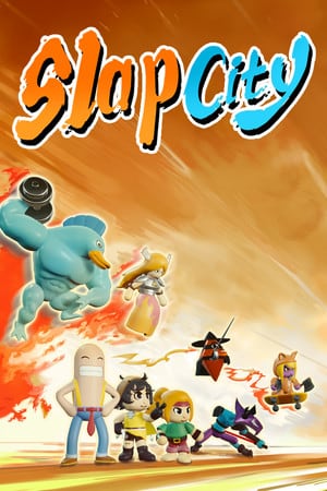巴掌城[Slap City] 游戏封面