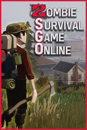 僵尸生存在线游戏[Zombie Survival Game Online] 游戏封面