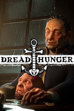 恐惧饥饿[Dread Hunger] 游戏封面