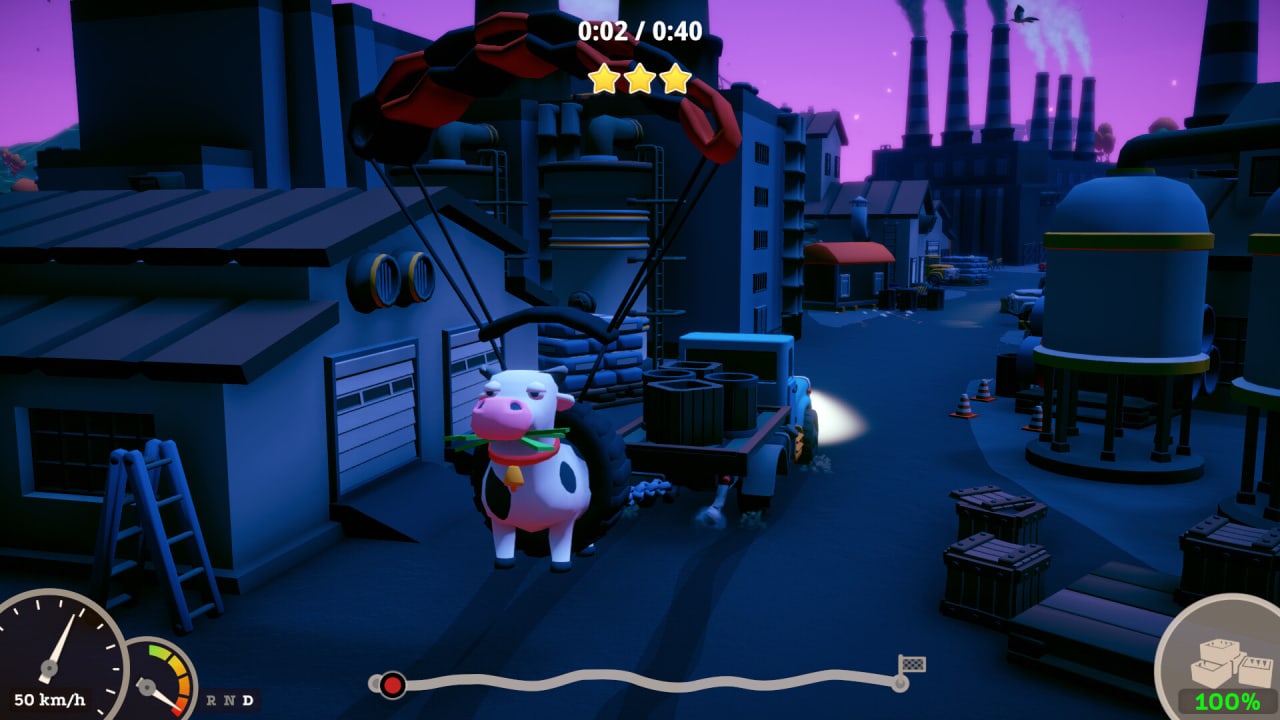 无法送货[Delivery Impossible] 游戏截图8