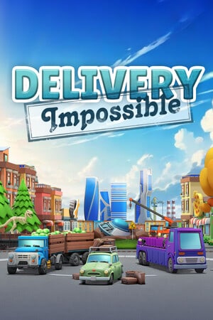 无法送货[Delivery Impossible] 游戏封面