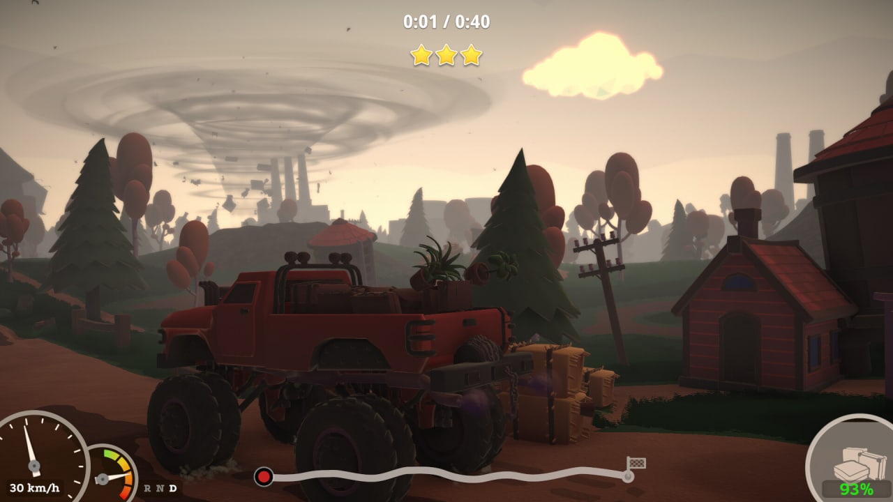 无法送货[Delivery Impossible] 游戏截图7