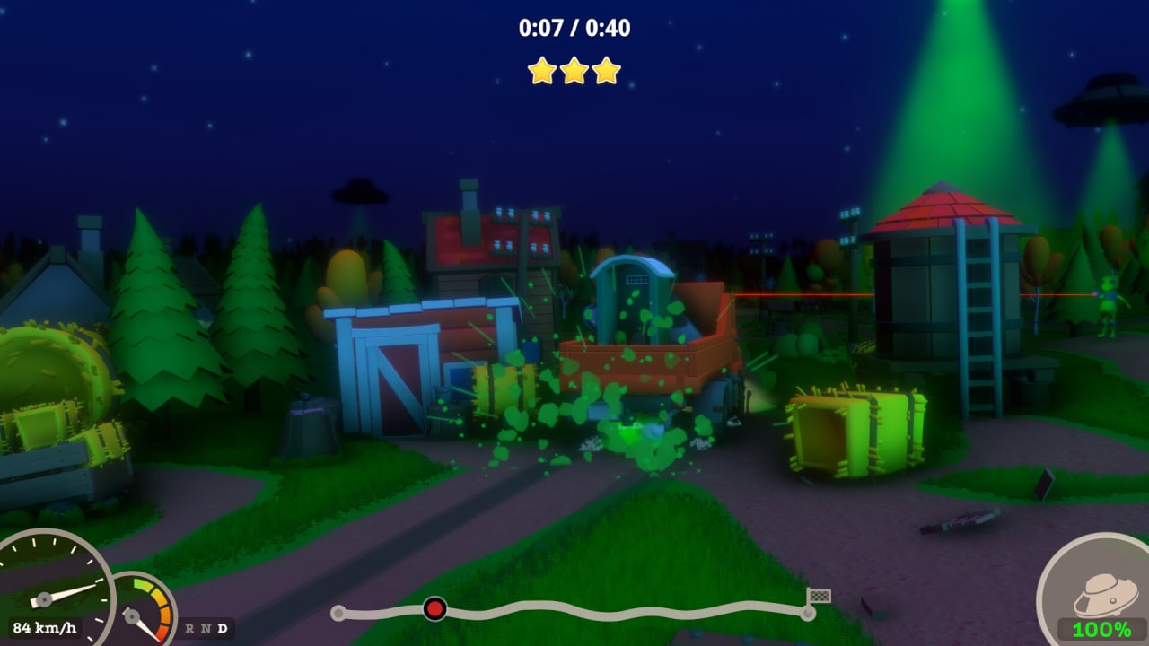 无法送货[Delivery Impossible] 游戏截图6
