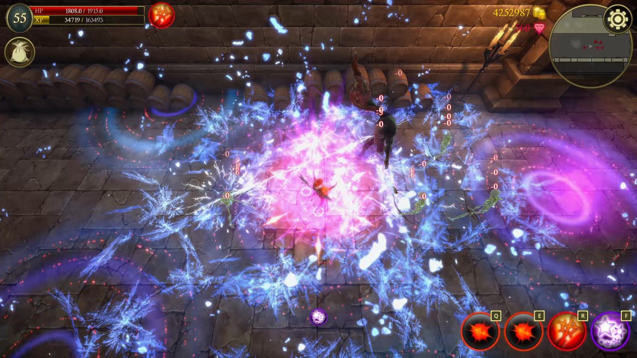 全面角色扮演游戏[TotAL RPG] 游戏截图2