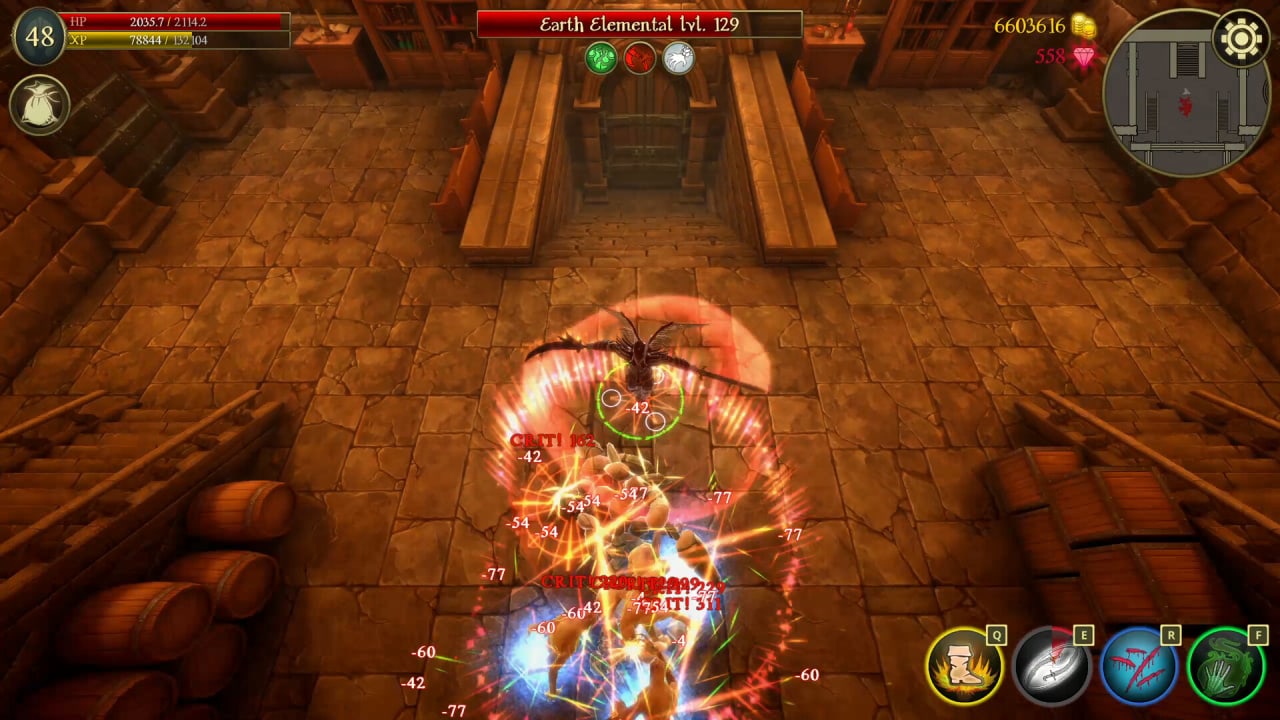 全面角色扮演游戏[TotAL RPG] 游戏截图4