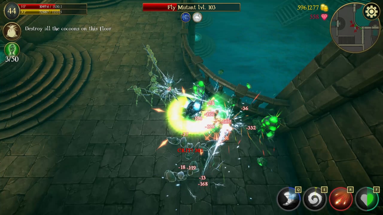 全面角色扮演游戏[TotAL RPG] 游戏截图3