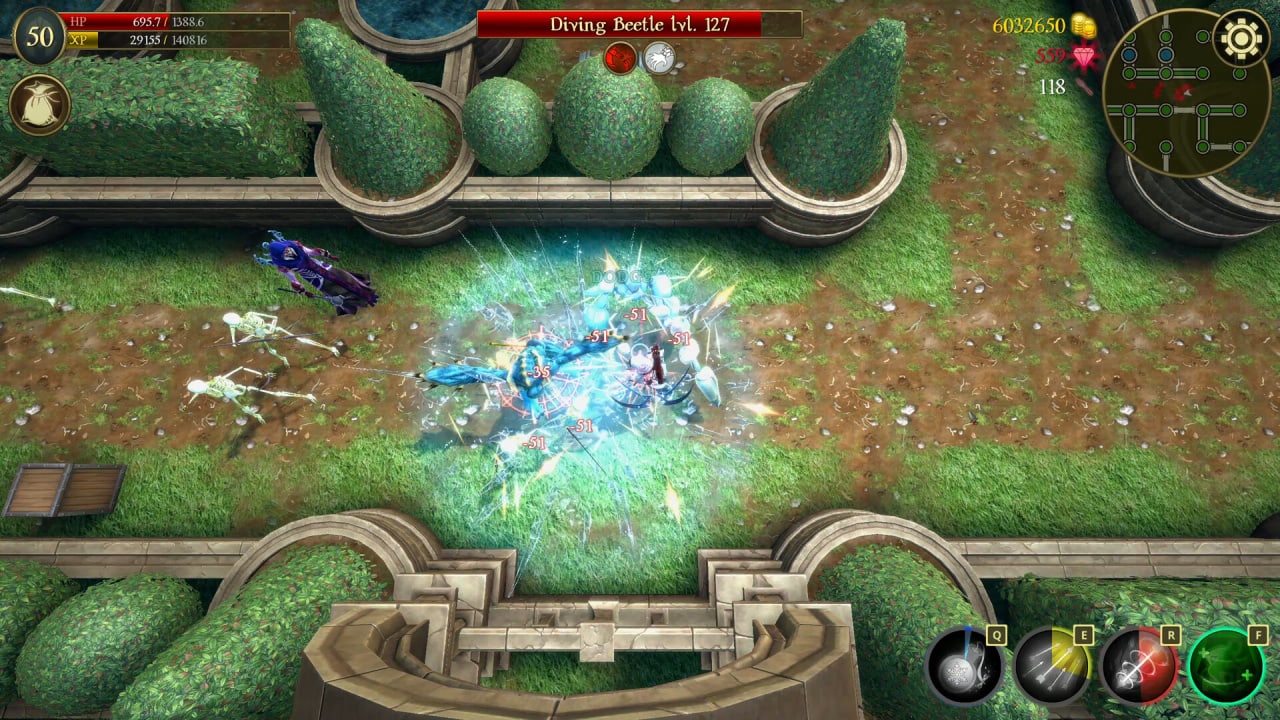 全面角色扮演游戏[TotAL RPG] 游戏截图5