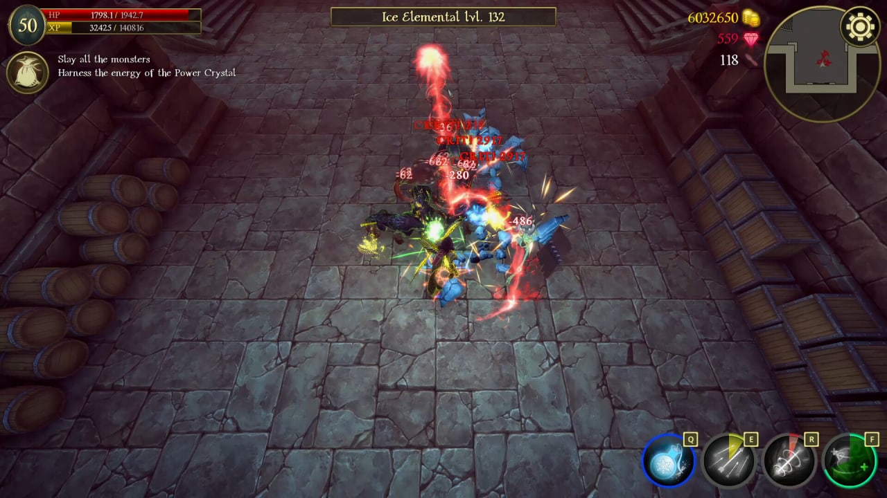 全面角色扮演游戏[TotAL RPG] 游戏截图6