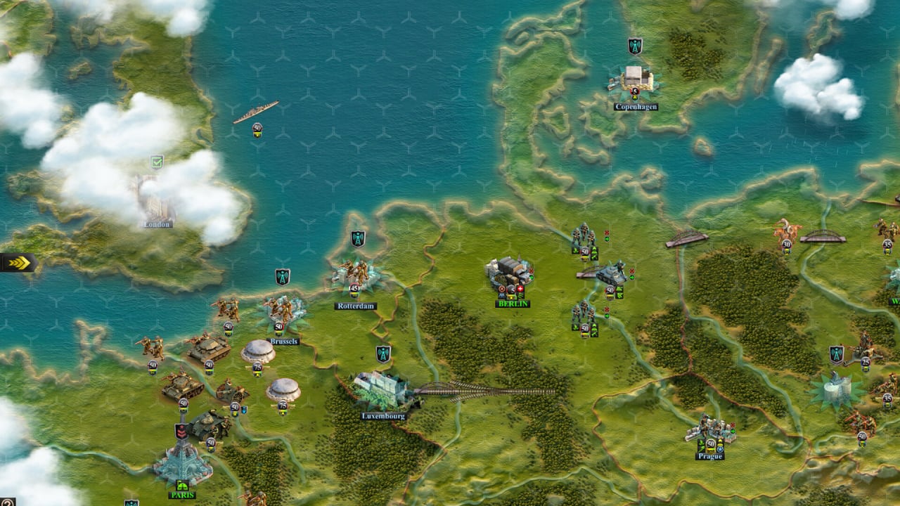 前线：战争世界[Frontline: World At War] 游戏截图12