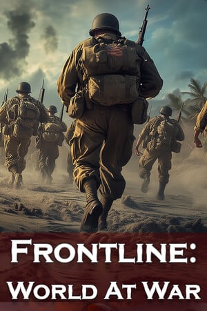 前线：战争世界[Frontline: World At War] 游戏封面
