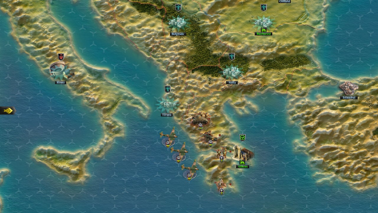 前线：战争世界[Frontline: World At War] 游戏截图5